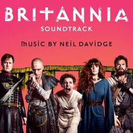 Album cover of BRITANNIA Soundtrack