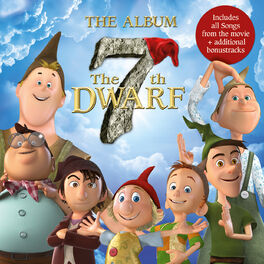 Album cover of The 7th Dwarf - The Album (Original Motion Picture Soundtrack)