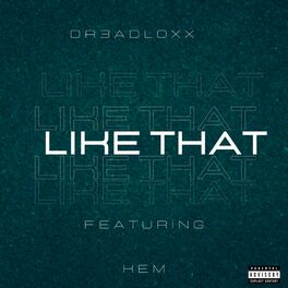 Album cover of Like That Like That