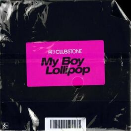 Album cover of My Boy Lollipop