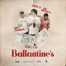 Album cover of Ballantine's (feat. Franco126)