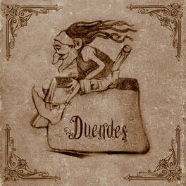 Album cover of Duendes