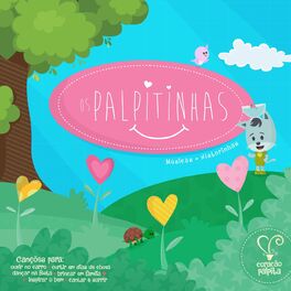 Album cover of Os Palpitinhas