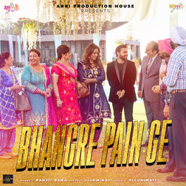 Album cover of Bhangre Pain Ge
