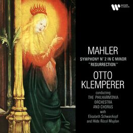 Album cover of Mahler: Symphony No. 2 