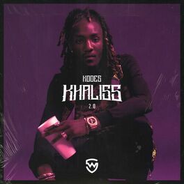 Album cover of Khaliss 2.0