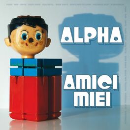 Album cover of Amici miei