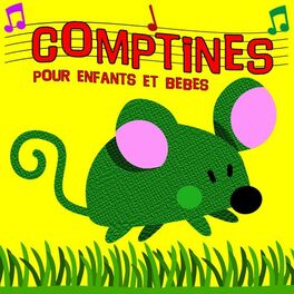 Album cover of Comptines pour enfants et bébés