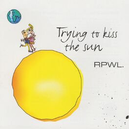 Album cover of Trying to Kiss the Sun