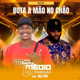 Album cover of Bota a Mão no Chão (Remix)