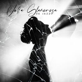 Album cover of Valsa Glamorosa de Jazz: Improvisações de Jazz para Restaurante, Jantar Fora, Noite de Nice, Ambiente de Luxo