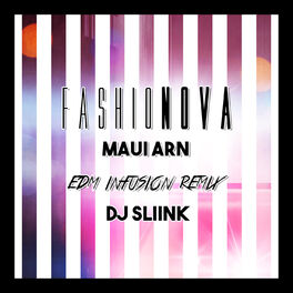 Album cover of Fashionova (Edm Infusion Remix)