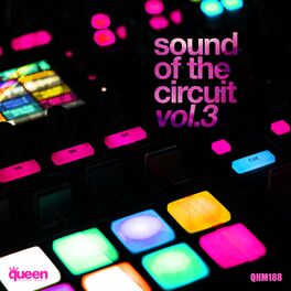 Album cover of Sound of the Circuit, Vol. 3