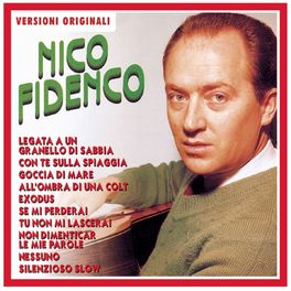 Album cover of Nico Fidenco