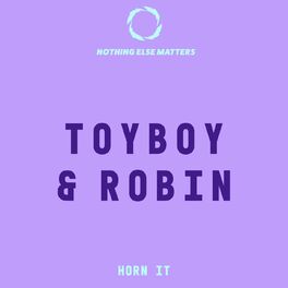 Album cover of Horn It