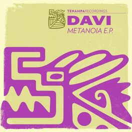 Album cover of Metanoia EP