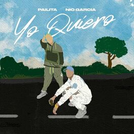 Album cover of Yo Quiero