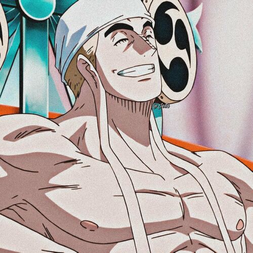 Enel (One Piece) - Energia, M4rkim