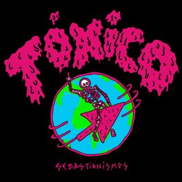 Album cover of Tóxico