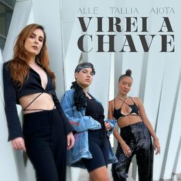 Album cover of Virei a Chave