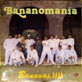 Album cover of Bananomanía