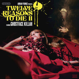 Album cover of Adrian Younge Presents: 12 Reasons To Die II