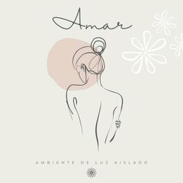 Album cover of Ambiente De Luz Aislado - Amar