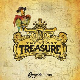 Album cover of The Lost Treasure