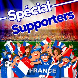 Album cover of Spécial supporters