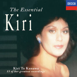 Album cover of The Essential Kiri