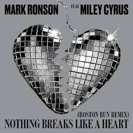 Album cover of Nothing Breaks Like a Heart (feat. Miley Cyrus) (Boston Bun Remix)