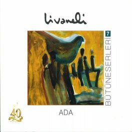 Album cover of Bütüneserleri, Vol. 7 (Ada)