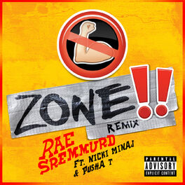 Album cover of No Flex Zone (Remix)