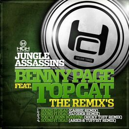 Album cover of Jungle Assassins Vol. 3