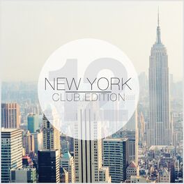 Album cover of New York Club Edition, Vol. 12