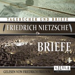 Album cover of Briefe 4
