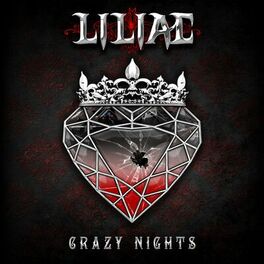 Album cover of Crazy Nights