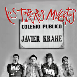 Album cover of Colegio Público Javier Krahe