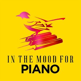 Album cover of In the Mood for Piano