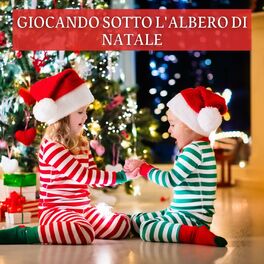 Album cover of Giocando Sotto L'albero Di Natale