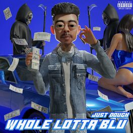 Album cover of Whole Lotta Blu