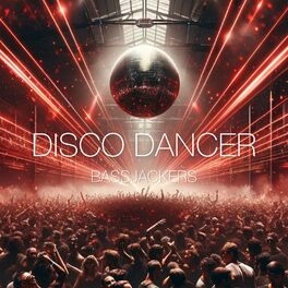 Album cover of Disco Dancer