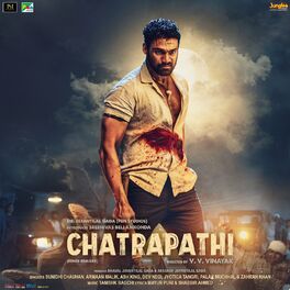 Album cover of Chatrapathi (Original Motion Picture Soundtrack)