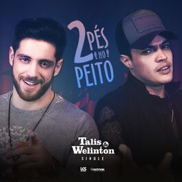 Album cover of Dois Pés no Peito