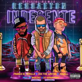 Album cover of Reggaeton Indecente
