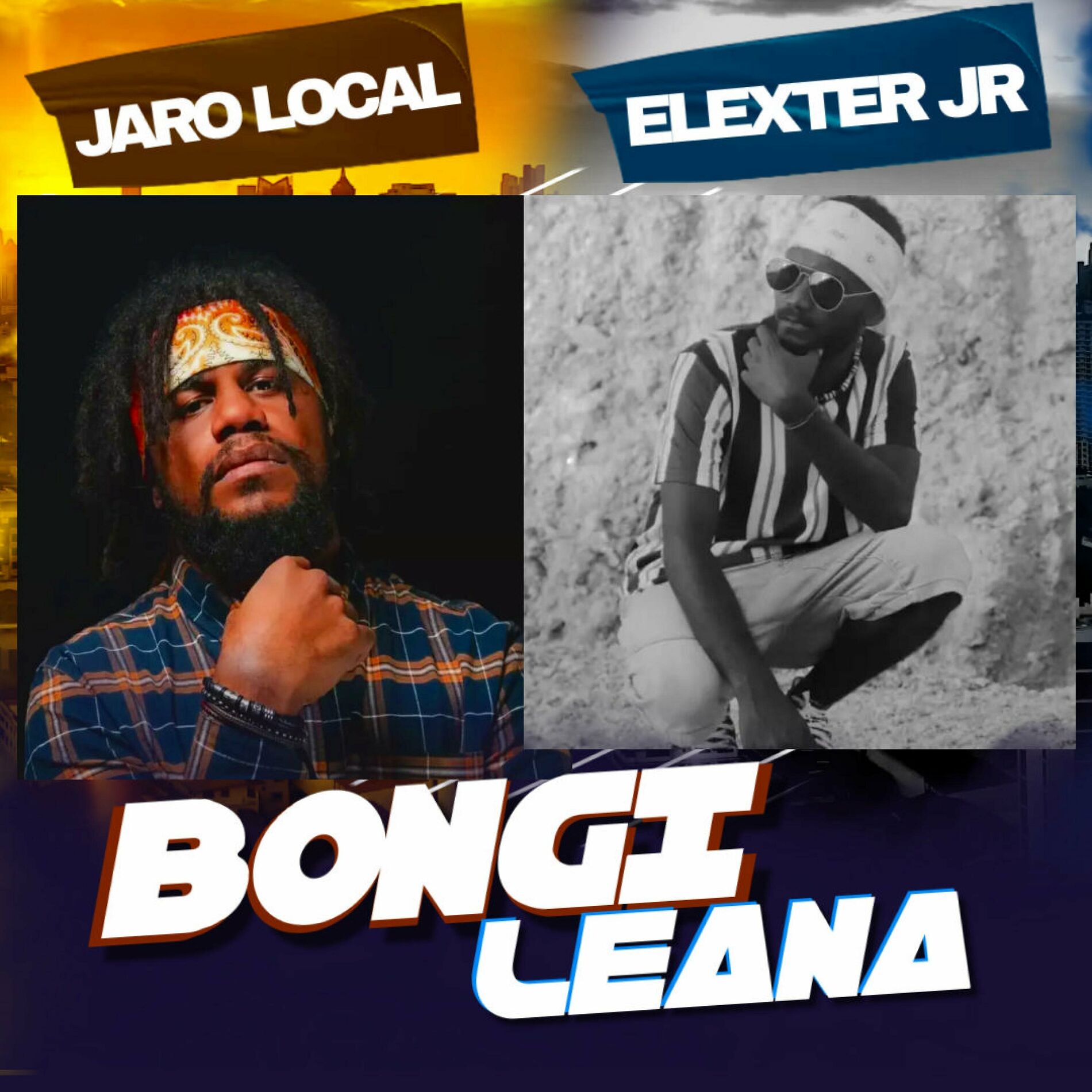 Elexter Jr - BONGI LEANA: lyrics and songs | Deezer