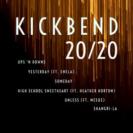 Album cover of 20/20
