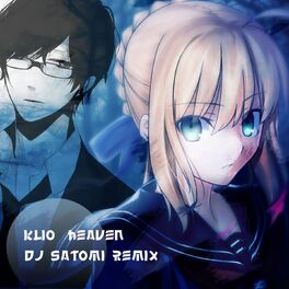 Album cover of Heaven (DJ Satomi Remix)