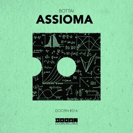Album cover of Assioma