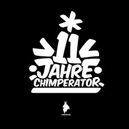 Album cover of 11 Jahre Chimperator
